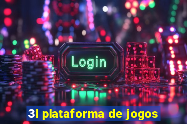 3l plataforma de jogos